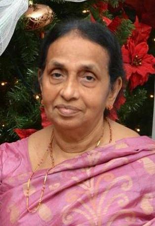 Sisily Dominic (Chechamma) Pulikunnel
